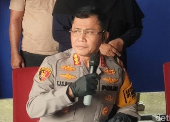 Kapolri, Jendral Listyo Sigit Ganti Kapolrestabes Medan, Kombes Teddy.