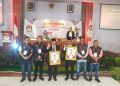 KPU Deli Serdang Tetapkan dan Umumkan No Urut 3 Pasangan Calon Bupati dan Wakil Bupati.