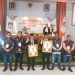 KPU Deli Serdang Tetapkan dan Umumkan No Urut 3 Pasangan Calon Bupati dan Wakil Bupati.