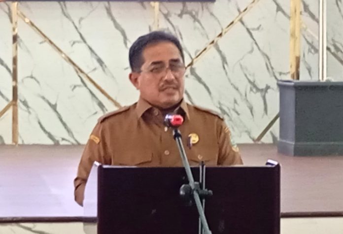 Kadis Pendidikan Sumut, Ir.Abdul Haris Lubis, MSi