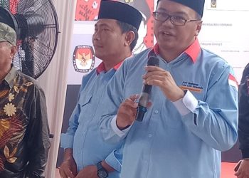 Asri Ludin Tambunan – Lom Lom, Salut dan Bangga atas Suport dari Pendukung.