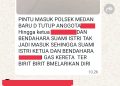 Ucapan Oknum Ketua Ormas, AN, Melecehkan Nama Baik, Ketua Ormas, Az Efeknya Timbulkan Polemik.