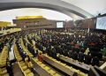 580 Anggota DPR RI Periode 2024-2029, Resmi di Lantik Oleh MA.