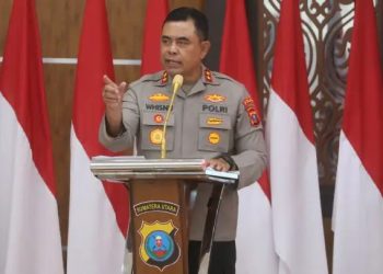 Kapolda Sumut Perintahkan Kombes Pol Gidion Arif Setyawan Berantas Peredaran Narkoba, Tindak Tegas Begal dan Gank Mator.