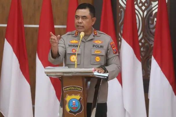 Irjen Pol Whisnu Hermawan Februanto ( foto/ist )