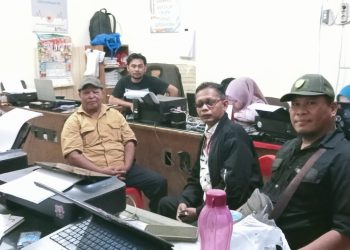 Penyidik Polsek Medan Baru, Diminta Tetapkan Pimpin Lubis, Tersangka Pelaku Penganiayaan, Usai Mediasi Gagal.