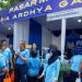 Pangkoops Udara I Hadiri Pasar Murah Dalam Rangka HUT Ke-68 Pia Ardhya Garini