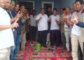 Cawabup Deli Serdang, No.1 Junadi Parapat, Silaturahmi Bersama Warga Bandar Klippa.