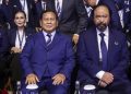 Partai NasDem Tegas Tolak Bergabung di Kabinet Prabowo-Gibran, Apa Alasannya.