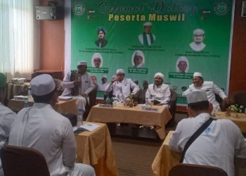 MUSWIL DPD FPI Sumut, Tahap ke Dua Berjalan Lancar dan Sukses.