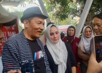 Mantan Pimpinan KPK Ingatkan Masyarakat Sumut Jangan Pilih Cagubsu Beresiko Tinggi Banyak Terseret Kasus Korupsi.