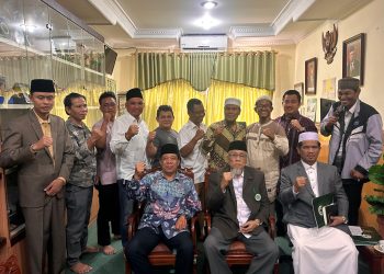 Terkait Maraknya Penistaan Agama Islam, Gapai Sumut Datangi MUI Sumut.