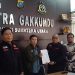 Tersebar Vidio Deklarasi Kades di Tapsel Dukung Boby, Tim Hukum Edy-Hasan, Sigap Laporkan ke Bawaslu.