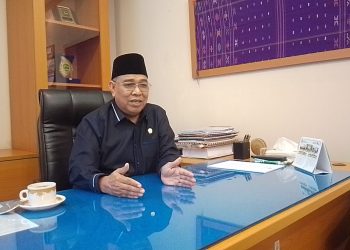 Ketua PB GAMI, Datok Dr H.M.Subandi, ST, MM, Visi dan Misi GAMI, Mensejahterakan dan Membantu Masyarakat.