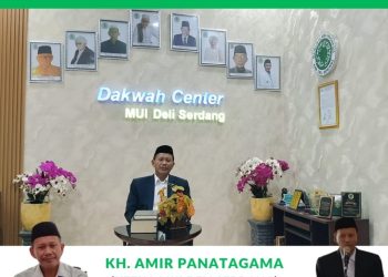 MUI Kab. Deli Serdang Ajak gunakan Hak Pilih dan Pilkada Damai