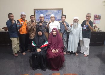 Penyataan Pendiri GNPF Ulama Sumut : Dukungan Desk Pilkada GNPF Ulama Sumut Kepada Cagub Bobby Tidak Resmi Secara Lembaga.