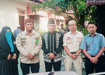 BP FORMI dan PRI FPI Sumut, Silaturahmi dan  Support Cagubsu Edy Rahmayadi.