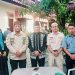 BP FORMI dan PRI FPI Sumut, Silaturahmi dan  Support Cagubsu Edy Rahmayadi.