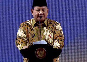 Prabowo Kaget Banyak Kader Alumni Muhammadiyah di Kabinet Merah Putih Pemerintahannya.