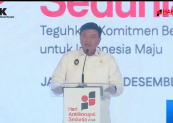 Budi Gunawan : Prabowo Perintahkan Aparat Tak Ragu, Tegas Berantas Korupsi dan Judi On Line