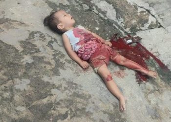 Percobaan Pembunuhan 3 Bocah di Bandar Khalipah Berhasil Digagalkan Warga.