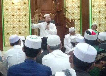 Habib Muhammad Anif Al Atas : Satu Trilyun Perputaran Uang Judol, Sudah Tahap Yang Menyengsarakan Kehidupan Ummat dan Rakyat.