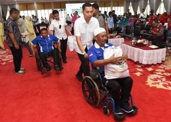 Hari Disablitas, Pemprov Sumut Berkomitmen Ciptakan Lingkungan Inklusif Buat Para Penyandang Disabilitas