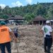 DPD FPI Sumut Bersama HILMI, Peduli Bencana di Tapsel, Bersihkan Lumpur Sisa Banjir Bandang.  