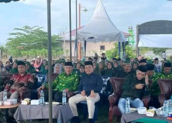 Syarikat Islam Kecamatan Percut Sei Tuan Resmi di Lantik Ketua DPW Syarikat Islam Sumut.