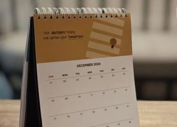 ” REFLEKSI AKHIR TAHUN BAGI SEORANG MUSLIM “