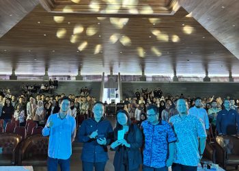 Ungkap Mitos Fakta Kelapa Sawit Jatmiko: Sawit adalah Anugerah