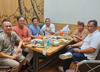 Di Depan Dewan Etik, Ketua Umum DPP SWI Menyatakan Pengunduran Dirinya.