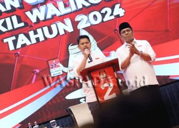 TIM Hukum Pasangan No.Urut 2 Ridha – Rani, Ajukan Poin Keberatan dan Dalil Kepada Hakim MK Untuk PSU.