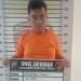 Inilah Tampang Si Penista Agama Islam…! Jonathan Siahaan, Usai Ditangkap Polisi dan di Tetapkan Tersangka