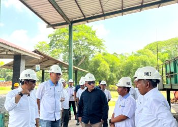 PTPN IV PalmCo Lahirkan Ratusan Ahli K3 Umum Wujudkan Zero Fatality