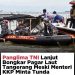 Panglima TNI Ikuti Perintah Presiden Prabowo, Lanjutkan Bongkar Pagar Laut Tangerang Meski Menteri KKP Minta Tunda.