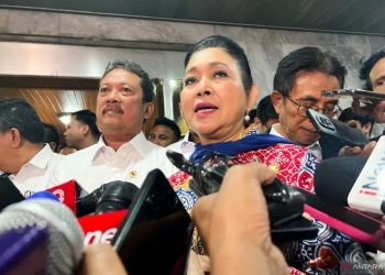 Ketua Komisi IV DPR RI Minta KKP Usut Tuntas Siapa Dalang dan Pemilik Pagar Laut Tanggerang, Tanpa Takut Kepada Oligarki.