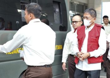 Eks Kadis PUPR Sumut Divonis 2 Tahun Kasus Korupsi Jalan, Jaksa Banding