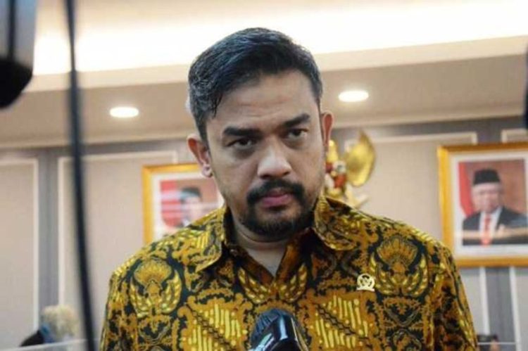 Mentri Usaha Mikro, Kecil dan Menengah ( UMKM ) Maman Abdurahman.