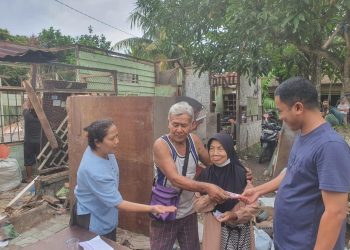 Tempuh Cara Persuasif, PTPN IV Regional II Sukses Selamatkan Aset di Jalan Tempua Medan