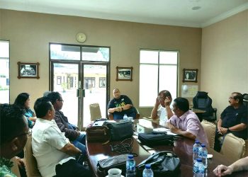 Pemerintah Desa Se-Sumatera Utara Apresiasi Pola Sinergitas dan Komunikasi PTPN IV Regional 1 Medan