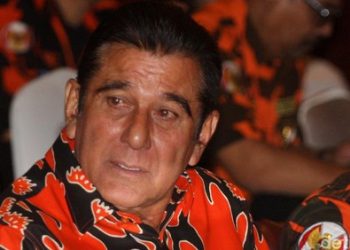 KPK Geledah Rumah Ketum Pemuda Pancasila Japto Soerjosoemarno, 11 Mobil Disita