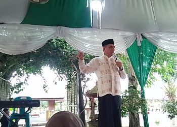 Usai Keputusan MK, H.Edy Rahmayadi Lakukan Silaturahmi Dengan Ketua-Ketua Relawan di Kediaman Deli Tua.