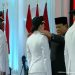 Presiden Prabowo Resmi Lantik 961 Kepala Daerah Secara Serentak di Istana Negara.