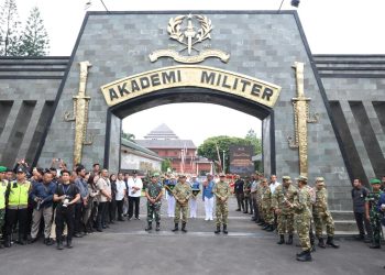 Mendagri Tito :  Momen dan Materi Retreat Kepala Daerah di Akmil Magelang Adalah Modal Pembangunan di Daerah