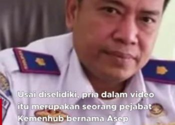 Pejabat Kemenhub Injak Al Quran, Pelapor Minta Agar Kapolri Segera Usut dan Proses LP dari 2024