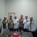Menjaga Kemuliaan Bulan Suci Ramadhan DPW FPI Medan dan DPP/DPW BP FORMI, Sampaikan Pesan Moral Kepada Wakapolresta KP 3 Belawan.
