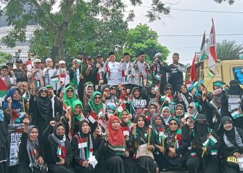 Aliansi Ormas Islam dan Elemen Ummat ; Serukan Boikot Produk Terafiliasi Israel, Sampai Tutup dan Bangkrut…!