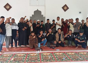 Aliansi Ormas Islam Kelaskaran Sumut/ Elemen, Siap dan Komid Pertahankan Keberadaan Mushalla Ar Rahman Sampali