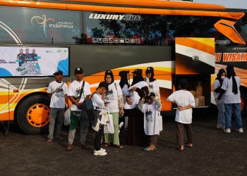 PTPN IV PalmCo Siap Layani 900 Pemudik Gratis di Sumatera dan Kalimantan